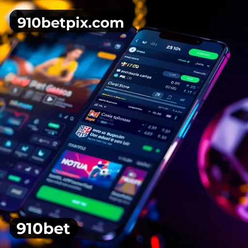Celular 910bet