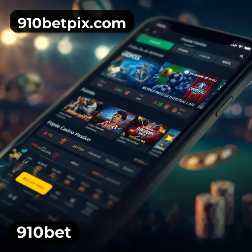 Registro slots 910bet
