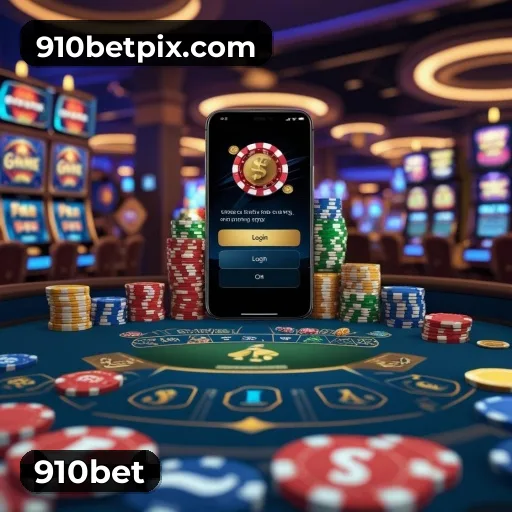 Suporte VIP 910bet
